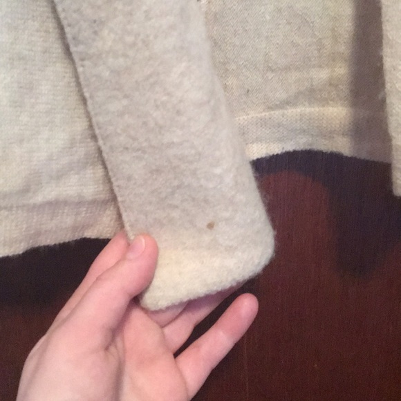 Free People Bobo Sweater Blazer - Picture 8 of 8